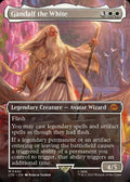 Gandalf the White (Borderless) [LTR] 442