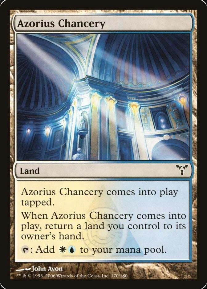 Azorius Chancery [DIS] 170