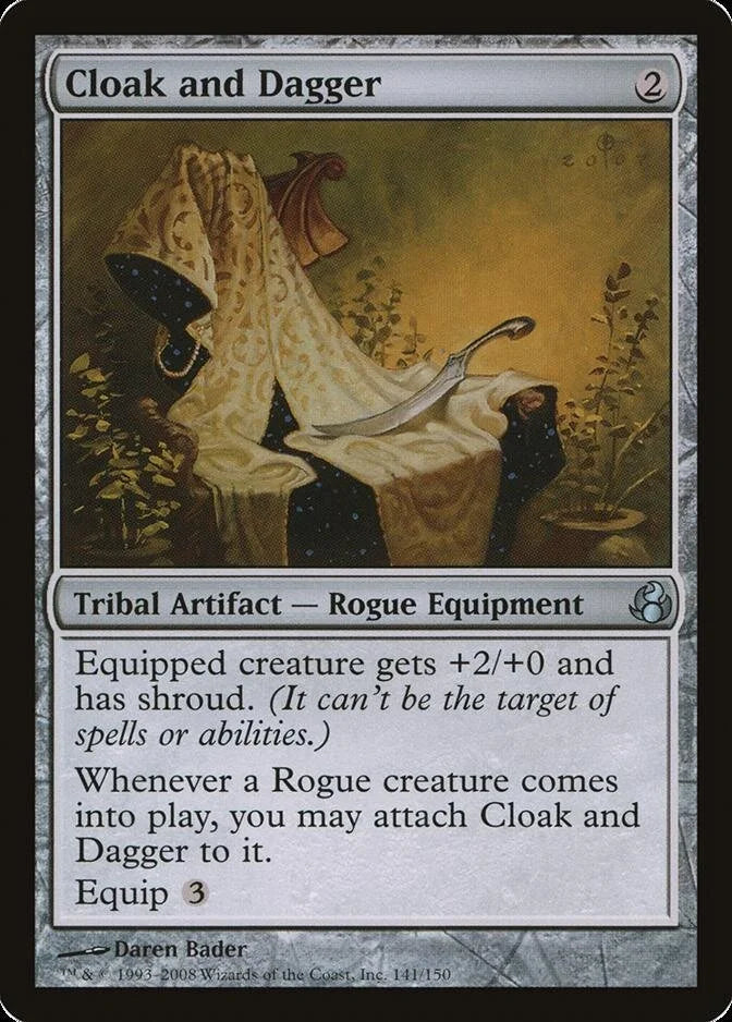 Cloak and Dagger [MOR] 141