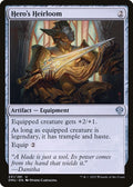 Hero's Heirloom [DMU] 231