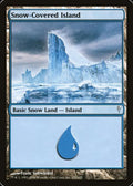 Snow-Covered Island [CSP] 152