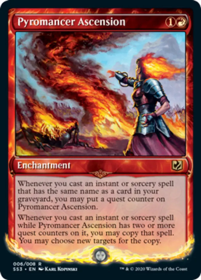 Pyromancer Ascension [SS3] 6