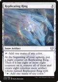 Replicating Ring [KHM] 244