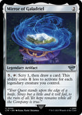 Mirror of Galadriel [LTR] 244 (foil)