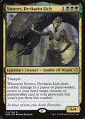 Storrev, Devkarin Lich [WAR] 219