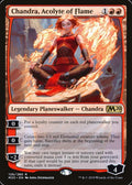 Chandra, Acolyte of Flame [M20] 126