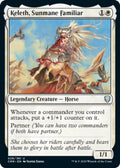 Keleth, Sunmane Familiar [CMR] 28