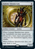Solemn Simulacrum [AFC] 216