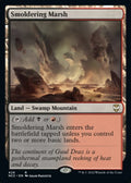 Smoldering Marsh [NCC] 428
