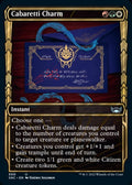 Cabaretti Charm [SNC] 365 (Gilded Foil)