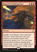 Hazoret's Undying Fury [HOU] 96