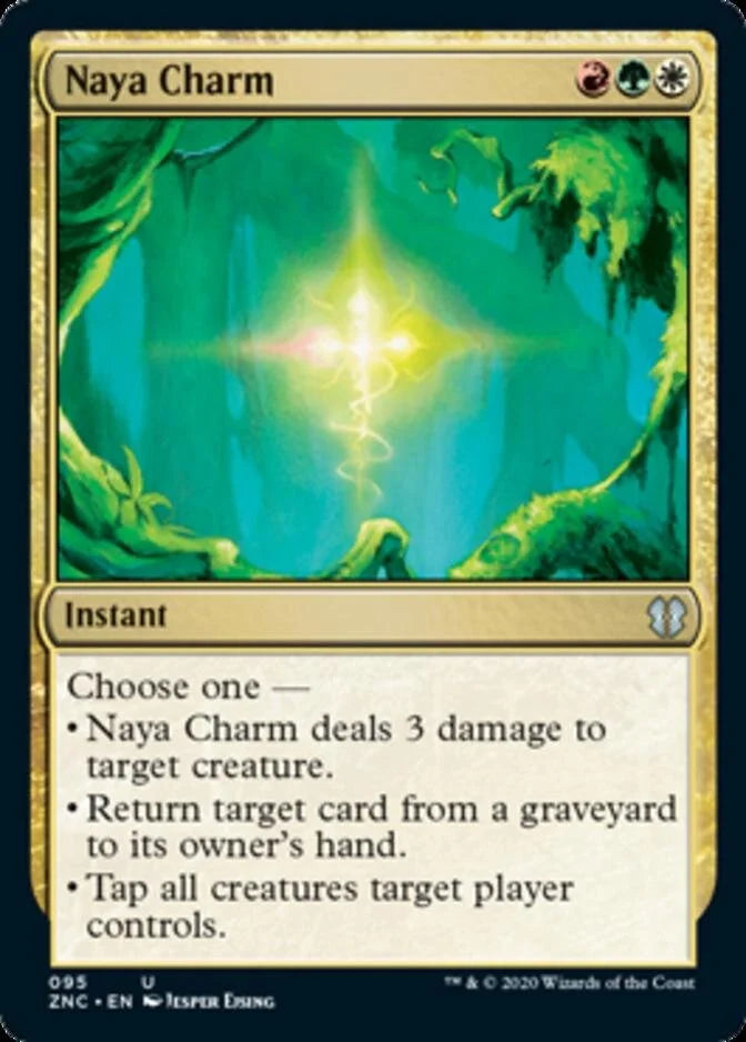 Naya Charm [ZNC] 95