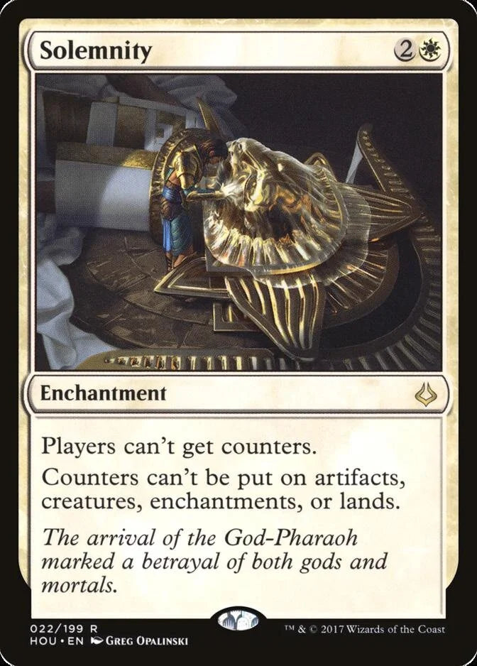 Solemnity [HOU] 22