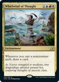 Whirlwind of Thought [IKO] 215 (foil)
